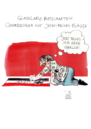Jetzt reichs Jetzt reichs