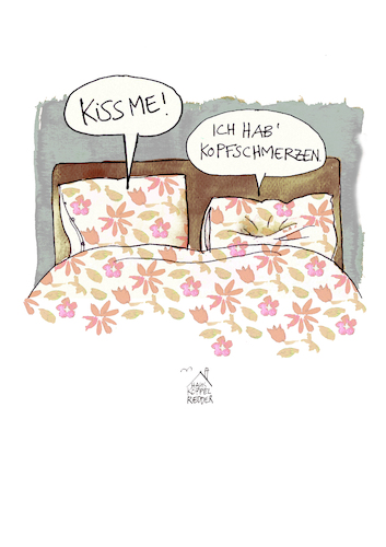 Kiss me Kiss me