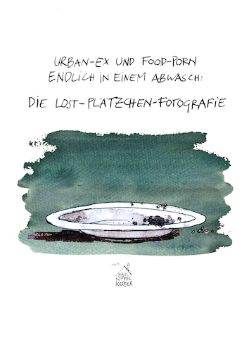Lost Plätzchen Lost Plätzchen