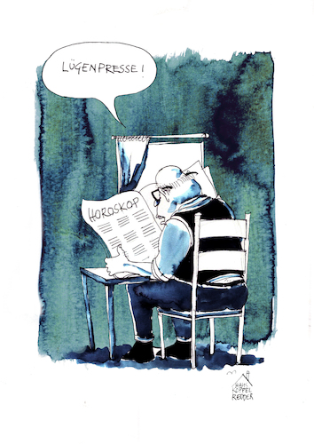 Lügenpresse Lügenpresse