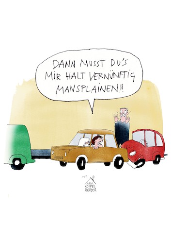 Mansplaining Mansplaining
