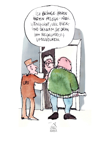 Pflege Pflege