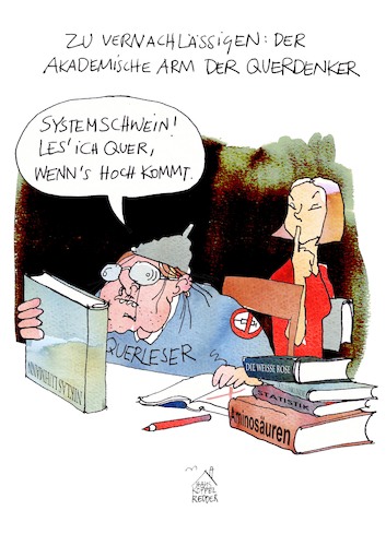 Querleser Querleser