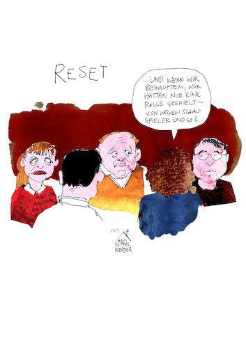 Reset Reset