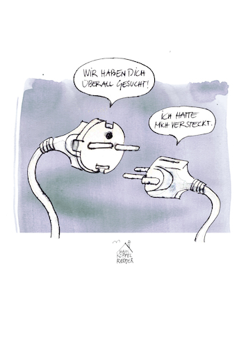 Stecker Stecker