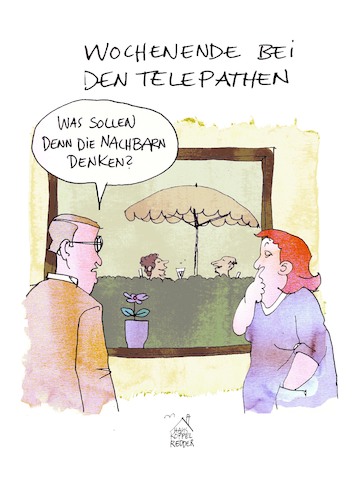 Telepathen Telepathen