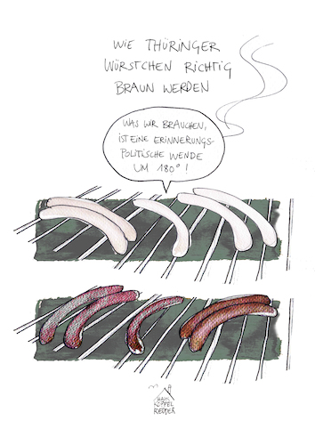 Thüringer Würstchen Thüringer Würstchen