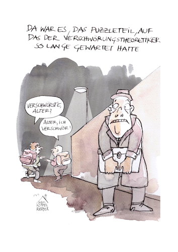 Verschwörung Verschwörung
