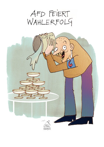 Wahlerfolg Wahlerfolg