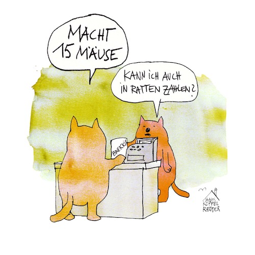 Zahlung Zahlung
