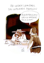 Cartoon: Espresso (small) by Koppelredder tagged espresso,erpressung,mafia,italien,organisiertesverbrechen,bar,wirt,kaffee,cafe