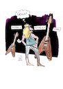 Cartoon: Flying SUV (small) by Koppelredder tagged gitarre,egitarre,musik,rock,rocker,lautstärke,angeber,angeberei,protzer,verkehr,suv,limousine,straßenverkehr