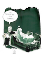 Cartoon: Glaube (small) by Koppelredder tagged gott,freud,glaube,psychoanalyse,selbstbewusstsein,couch