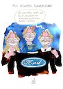 Cartoon: Kloppo (small) by Koppelredder tagged juergenklopp,kloppo,werbung,reklame,ford,anzug,trikot,präsentation,eltern,pubertät,karriere,werbevertrag,fussball,fussballtrainer,sponsoring,vermarktung