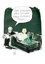 Cartoon: Putins Konvoi (small) by Koppelredder tagged russland,ukraine,ukrainekrieg,krieg,putin,freud,traum,invasion,konvoi