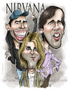 Cartoon: Nirvana (small) by sattira tagged sattira