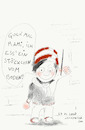 Cartoon: Corona- Diaries  1 (small) by maman tagged homeschooling,kinder,corona,quarantäne,geschwister,mutter,hygiene