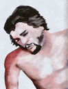 Cartoon: Che Guevara (small) by Wesam Khalil tagged comandante ernesto che guevara kuba cuba librere volution revolucion illustration drawing zeichnung pascal kirchmair political cartoon caricature karikatur ilustracion ink disegno ilustracao dessin depresse cartum caricatura portrait politician politics politica libre revolution