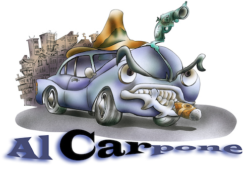Al CARpone Al CARpone