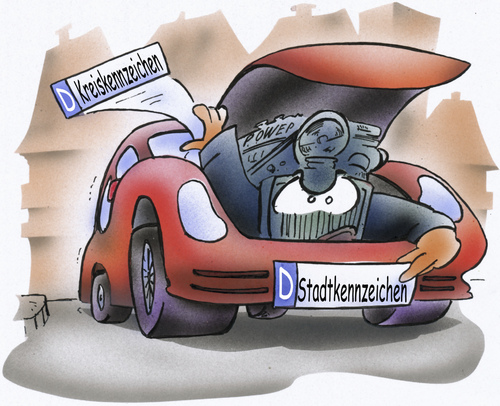 alte Autokennzeichen alte Autokennzeichen