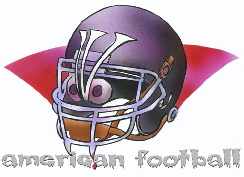 american football american football