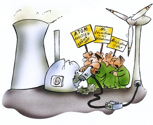 Atomausstieg Atomausstieg