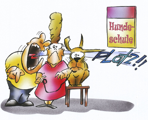 Auf den Hund gekommen Auf den Hund gekommen