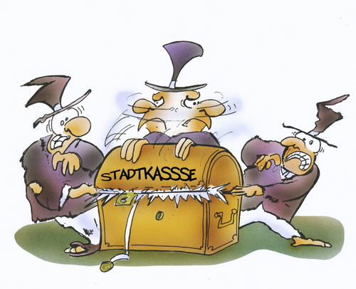 Aufschwung Kommunalhaushalt Aufschwung Kommunalhaushalt