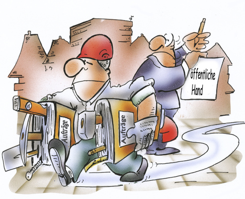 Aufträge Aufträge