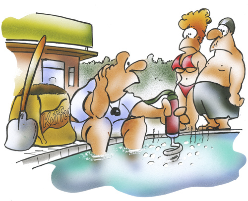 Badewetter Badewetter