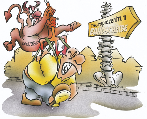 Bandscheibenvorfall Bandscheibenvorfall