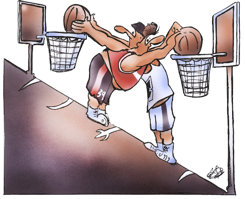 Basketball Basketball