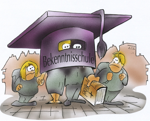 Cartoon: Bekenntnisschule (medium) by HSB-Cartoon tagged bekenntnisschule,bekenntnis,schule,schulform,schüler,katholisch,evangelisch,hauptschule,grundschule,realschule,gymnasium,kirche,kirchlicher,träger,schulleiter,burka,glaube,glabensbekenntnis,gläubige,schulträger,schulverein,unterricht,religion,politik,politiker,lokalpolitik,karikatur,karikaturist,karikaturzeichner,cartoon,studieren,weiterbildung,bildung,bildungswesen,rktor,schulministerium,schulminister,glaubensfreiheit,scham,anonym,unerkannt,bekenntnisschule,bekenntnis,schule,schulform,schüler,katholisch,evangelisch,hauptschule,grundschule,realschule,gymnasium,kirche,kirchlicher,träger,schulleiter,burka,glaube,glabensbekenntnis,gläubige,schulträger,schulverein,unterricht,religion,politik,politiker,lokalpolitik,karikatur,karikaturist,karikaturzeichner,cartoon,studieren,weiterbildung,bildung,bildungswesen,rktor,schulministerium,schulminister,glaubensfreiheit,scham,anonym,unerkannt