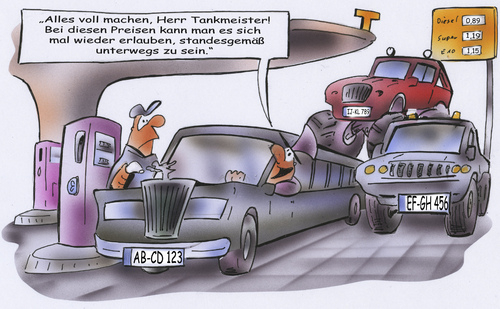 Benzinpreise Benzinpreise