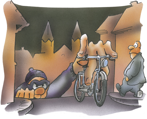 bicycle thief bicycle thief