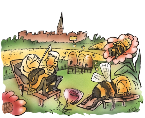 Bienen Bienen