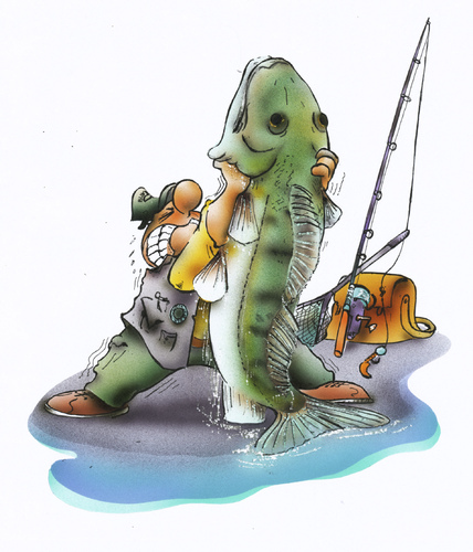 big fish big fish