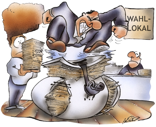 Briefwahl Briefwahl