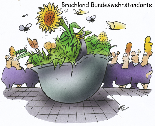 Bundeswehrstandorte Bundeswehrstandorte