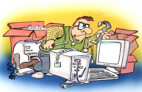 computer computer