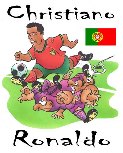 Cristiano Ronaldo Cristiano Ronaldo