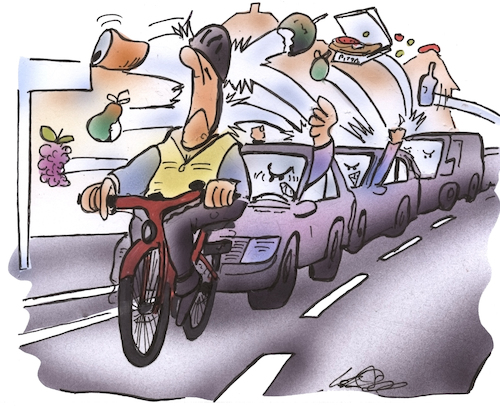 Das Recht des Radlers Das Recht des Radlers