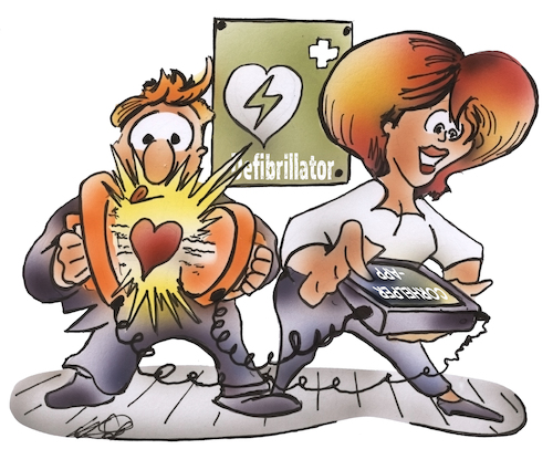 Defibrillator Defibrillator