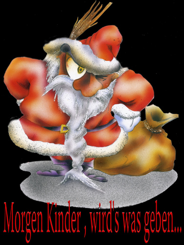 Der Nikolaus kommt Der Nikolaus kommt