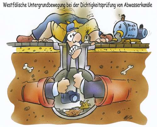 Dichtigkeitsprüfung Dichtigkeitsprüfung