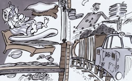 Die Bahn kommt Die Bahn kommt