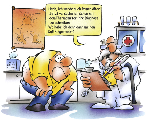 Die Diagnose