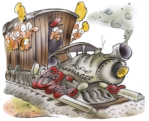 Die Lokomotive Management Die Lokomotive Management