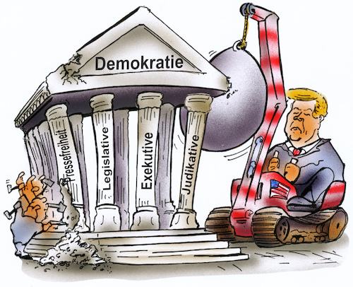 Die Säulen der Freiheit Die Säulen der Freiheit