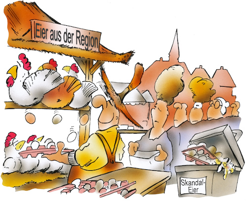 Eierskandal Eierskandal